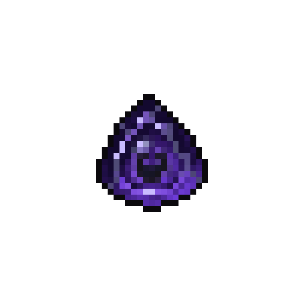 Dark element icon