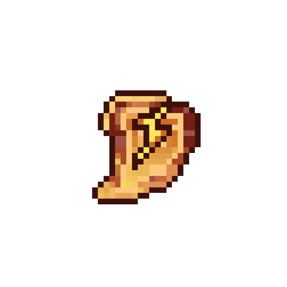 Lightning element icon